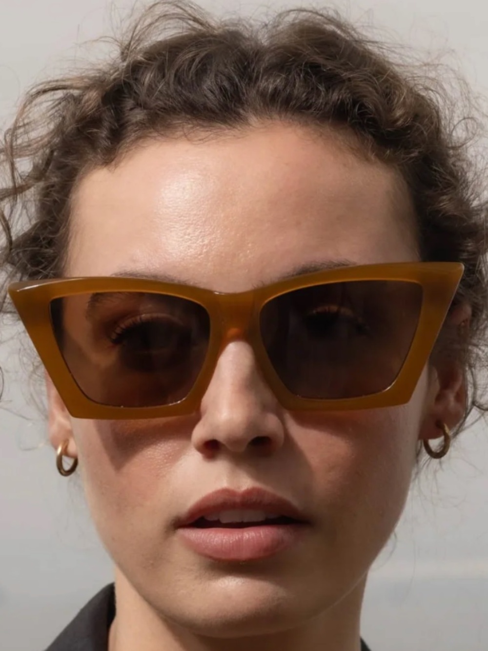Heidi Merrick SUMMERLAND FRAME - AMBER